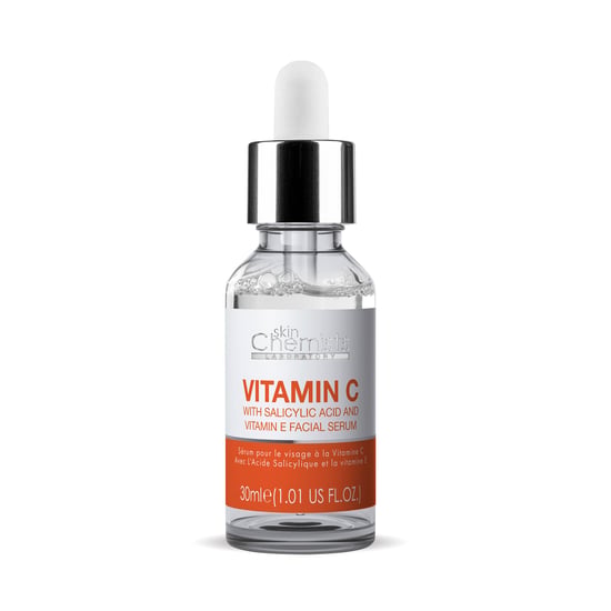 skinChemists Anti-Aging Vitamin C Salicylsäure Gesichtsserum 30ml x 2 Duo-Pack - Image 2