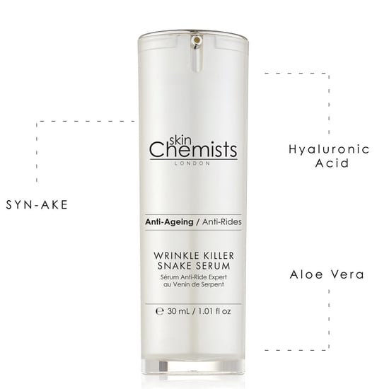 skinChemists Faltenkiller Schlangenserum 30ml x 2 Duo-Pack - Image 4