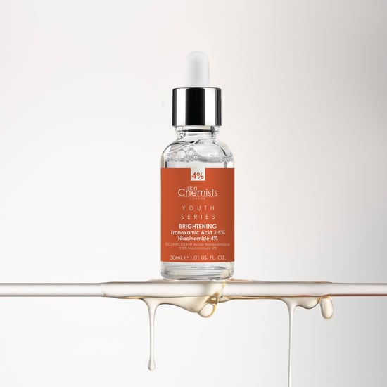 skinChemists Youth Series Tranexamsäure 2,5%, Niacinamid 4% Aufhellendes Serum 30ml x 2 Duo-Pack - Image 4