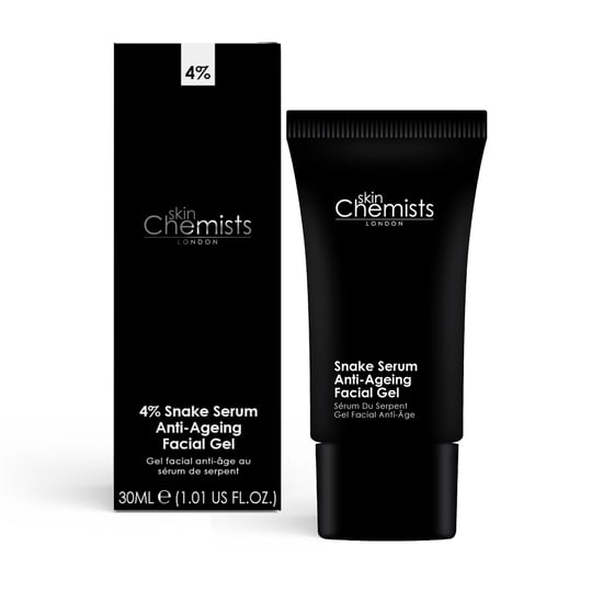 skinChemists Schlangenserum Anti-Aging Gesichtsgelee 30ml - Image 1