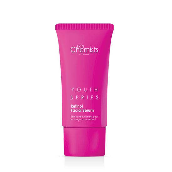 skinChemists Jugend-Serie Retinol & Bakuchiol Gesichtsserum 30 ml x 2 Duo-Pack - Image 2