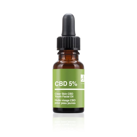 Dr Botanicals Klare Haut Jugendliches Gesichtsöl 15ml - Image 1