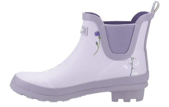 Cotswold Wildflower Damen Knöchel Gummistiefel - Image 5