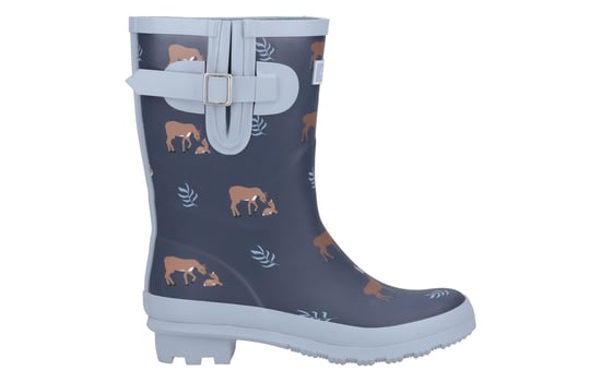Cotswold Woodland Mid Damen Gummistiefel - Image 1