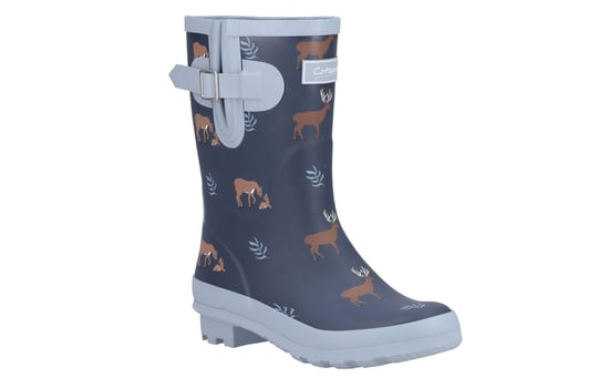 Cotswold Woodland Mid Damen Gummistiefel - Image 2