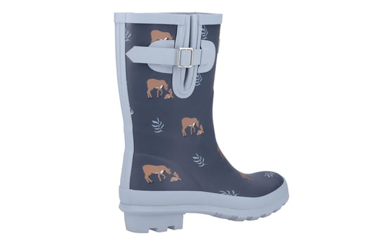 Cotswold Woodland Mid Damen Gummistiefel - Image 3