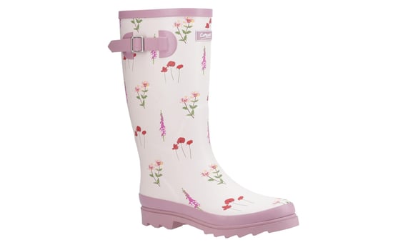 Cotswold Wildblumen Damen Gummistiefel - Image 2