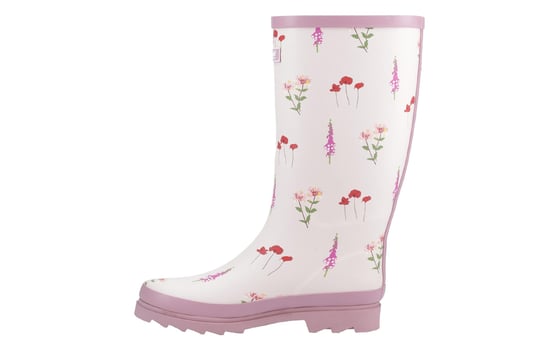 Cotswold Wildblumen Damen Gummistiefel - Image 5