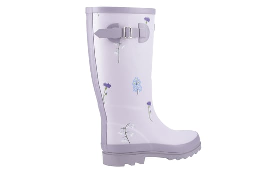 Cotswold Wildflower Damen Gummistiefel - Image 3