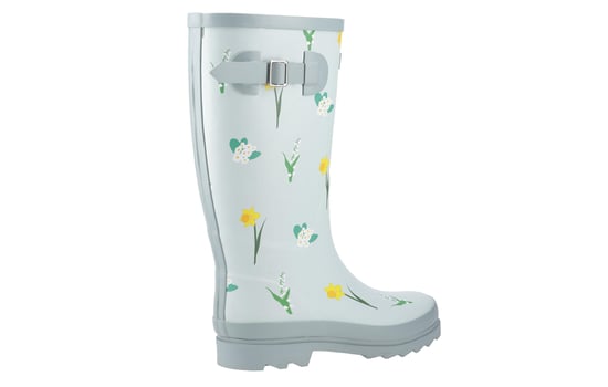 Cotswold Wildblumen Damen Gummistiefel - Image 3