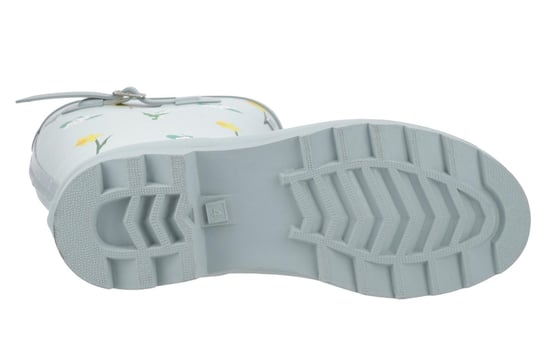 Cotswold Wildblumen Damen Gummistiefel - Image 4