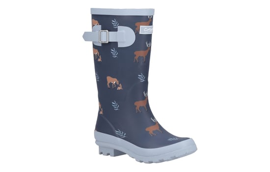 Cotswold Woodland Mid Junior Gummistiefel - Image 2
