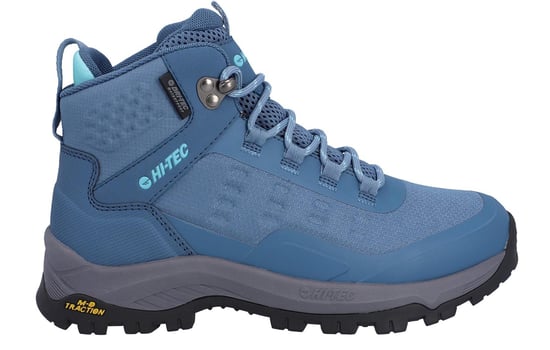 Hi-Tec Storm Expedition Damen Wanderschuhe - Image 1