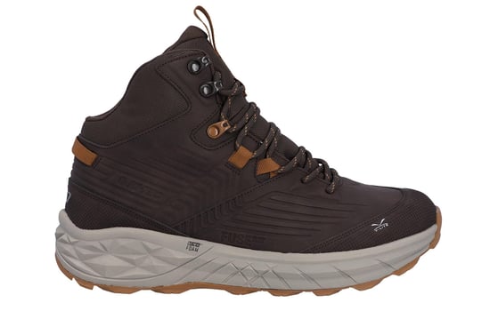 Hi-Tec Fuse Trek Herren Mid Wanderschuhe - Image 1