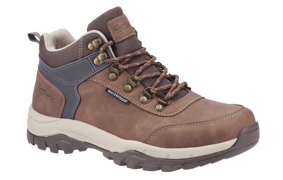 Cotswold Overbury Herren Wanderschuhe - Image 2