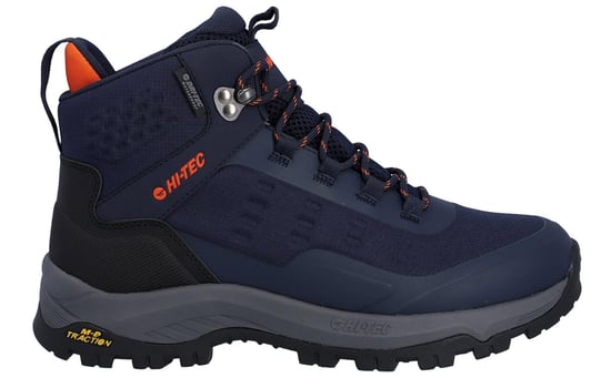 Hi-Tec Storm Expedition Herren Wanderschuhe - Image 1