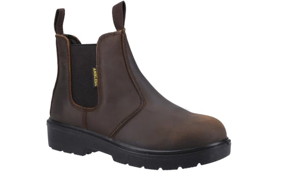 Amblers Safety FS128 Herren Dealer Boots - Image 2
