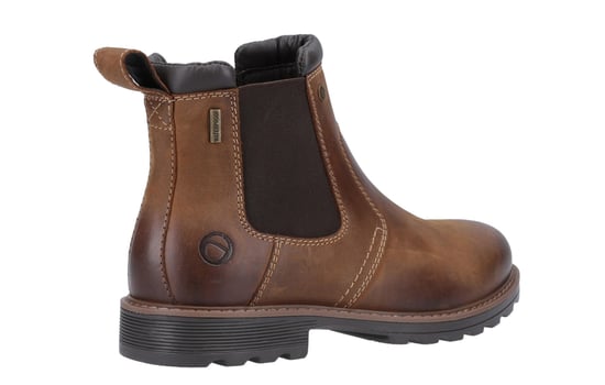 Cotswold Leafield Leder Herrenstiefel - Image 3