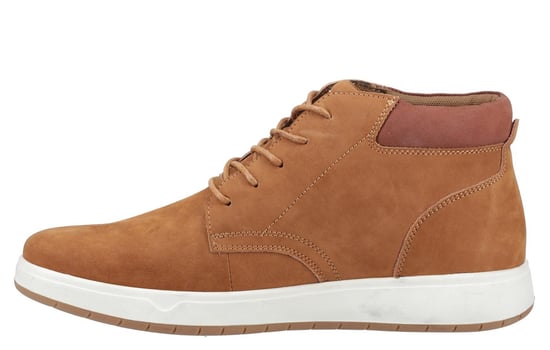 Hush Puppies Bronko Herren Chukka-Stiefel - Image 5