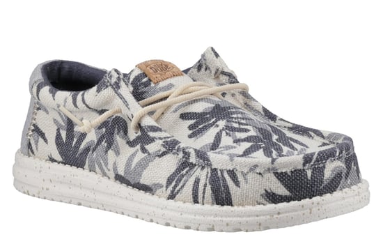 Hey Dude Wally Palm Jute Herren Schuhe - Image 2