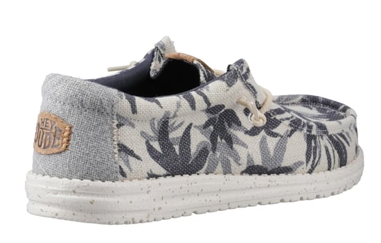 Hey Dude Wally Palm Jute Herren Schuhe - Image 3