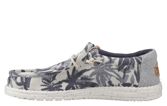 Hey Dude Wally Palm Jute Herren Schuhe - Image 5