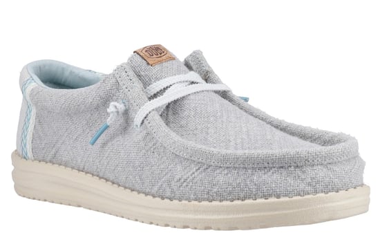 Hey Dude Wally Jute Herren Schuhe - Image 2