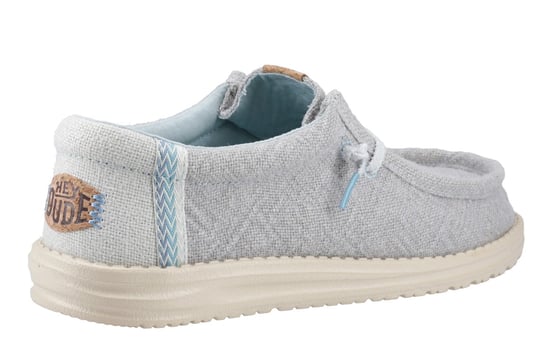 Hey Dude Wally Jute Herren Schuhe - Image 3