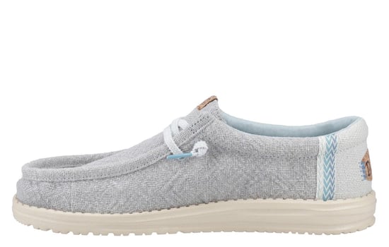 Hey Dude Wally Jute Herren Schuhe - Image 5