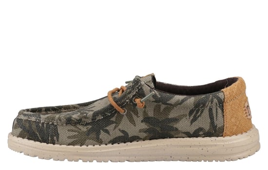 Hey Dude Wally Palm Jute Herren Schuhe - Image 5