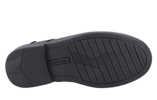 Hush Puppies Tommy Junior Jungen Schulschuhe - Image 4