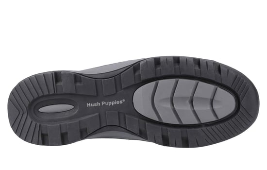 Hush Puppies Casper Komfortriemen Memory Foam Herren Schuhe - Image 4