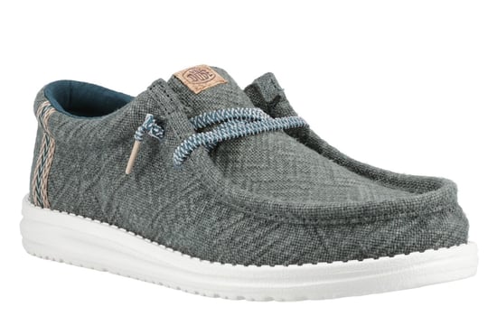 Hey Dude Wally Jute Herren Schuhe - Image 2