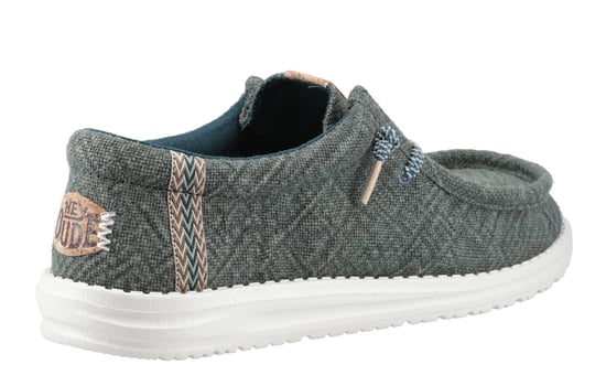 Hey Dude Wally Jute Herren Schuhe - Image 3