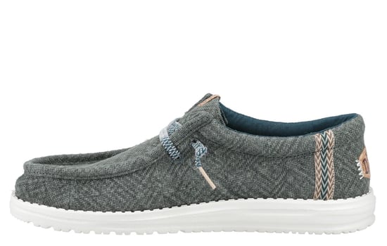 Hey Dude Wally Jute Herren Schuhe - Image 5