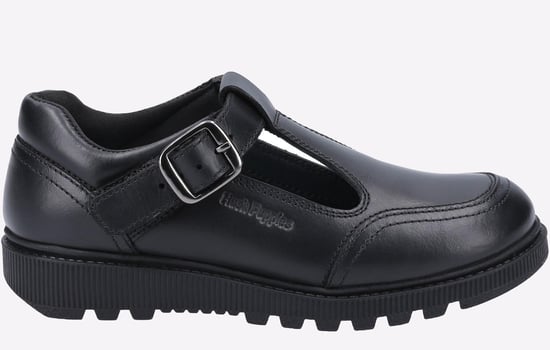Hush Puppies Kerry Leder Junior Senior Mädchen - Image 1