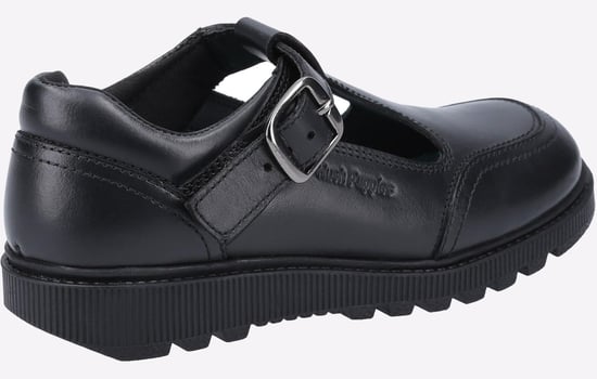 Hush Puppies Kerry Leder Junior Senior Mädchen - Image 3