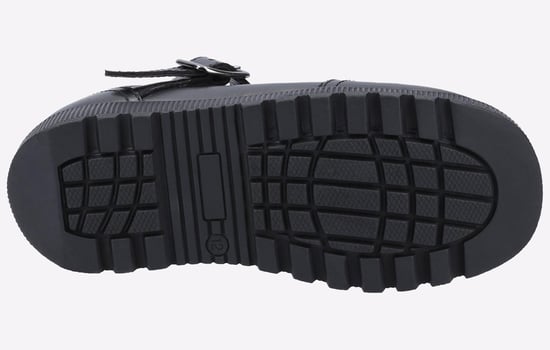 Hush Puppies Kerry Leder Junior Senior Mädchen - Image 4