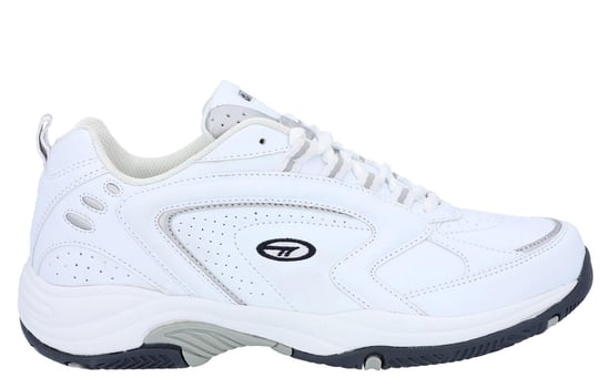 Hi-Tec Blast Lite Wide Herren Sneaker Aus Polyurethan In Weiß - Image 1
