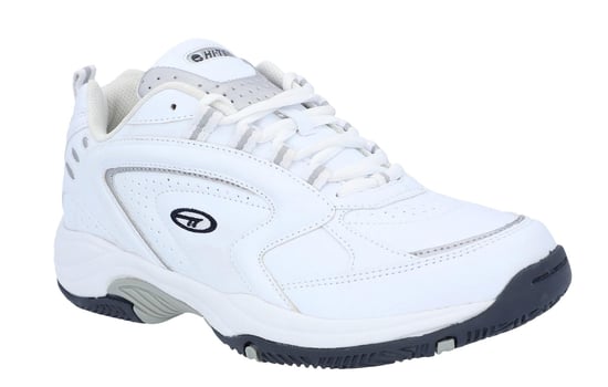 Hi-Tec Blast Lite Wide Herren Sneaker Aus Polyurethan In Weiß - Image 2