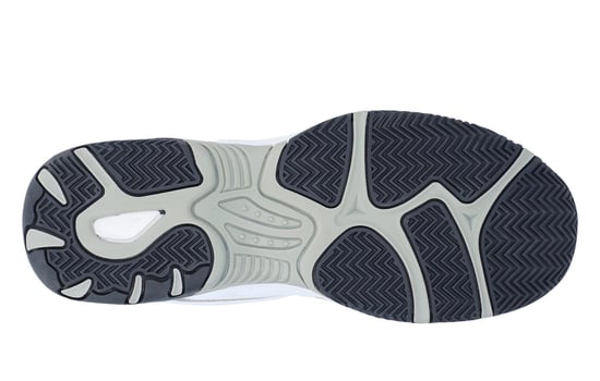 Hi-Tec Blast Lite Wide Herren Sneaker Aus Polyurethan In Weiß - Image 4