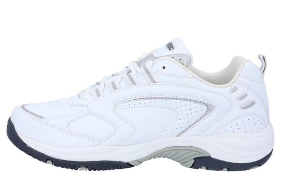 Hi-Tec Blast Lite Wide Herren Sneaker Aus Polyurethan In Weiß - Image 5