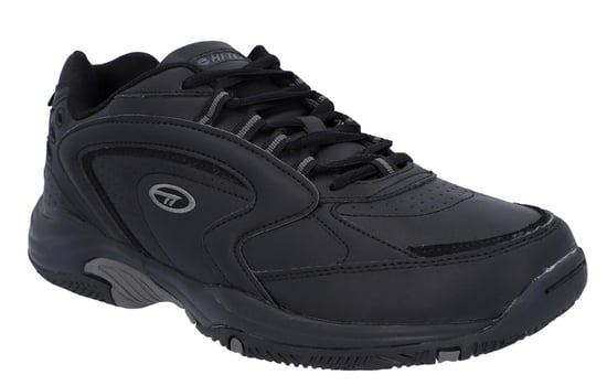 Hi-Tec Blast Lite Wide Polyurethan Herrenschwarz Sneaker - Image 2