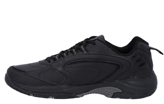 Hi-Tec Blast Lite Wide Polyurethan Herrenschwarz Sneaker - Image 5