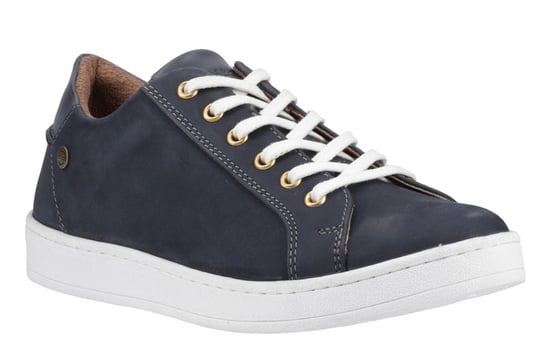 Cotswold Radcot Damen Leder Sneakers - Image 2