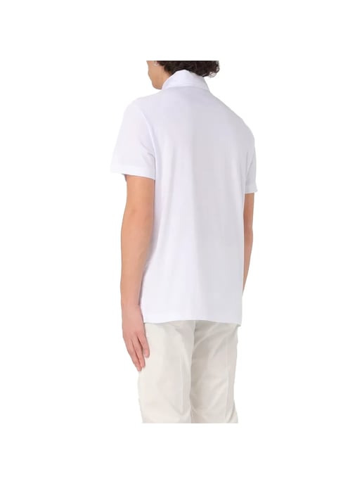 Emporio Armani Herren-Polo Eagle GA - Image 3