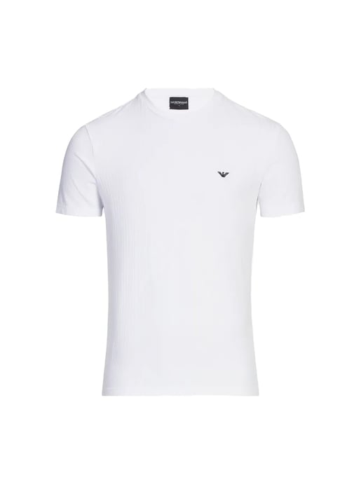 Emporio Armani Herren-T-Shirt GA Adler - Image 3
