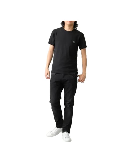Emporio Armani Herren-T-Shirt mit Adler-Motiv - Image 2