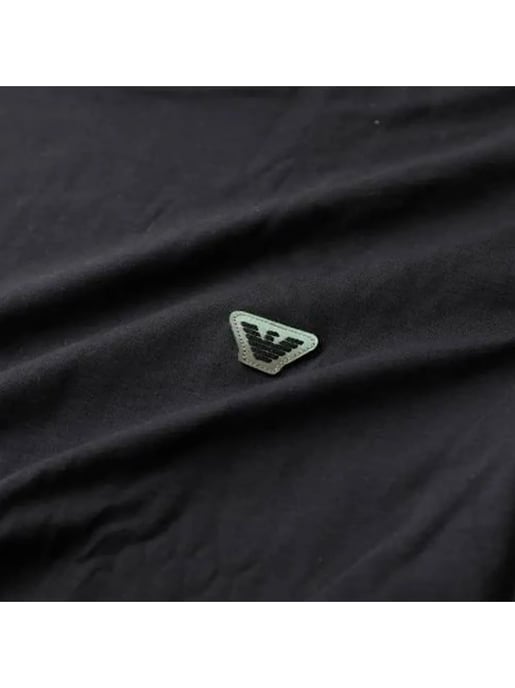 Emporio Armani Herren-T-Shirt mit Adler-Motiv - Image 4
