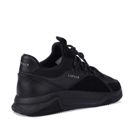 Herren Lavair Creator Turnschuhe in Schwarz - Image 3